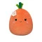 Мягкая игрушка SQUISHMALLOWS - морковка каролина (13 cm), арт. SQER00909