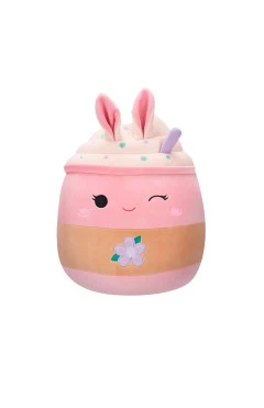 Мягкая игрушка SQUISHMALLOWS - зайчик Сью (13 cm), арт. SQER00910