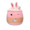 Мягкая игрушка SQUISHMALLOWS - зайчик Сью (13 cm), арт. SQER00910