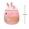Мягкая игрушка SQUISHMALLOWS - зайчик Сью (13 cm), арт. SQER00910