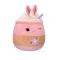 Мягкая игрушка SQUISHMALLOWS - зайчик Сью (13 cm), арт. SQER00910