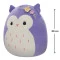 Мягкая игрушка SQUISHMALLOWS - сова холли (30 cm), арт. SQER00911