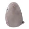 М'яка іграшка SQUISHMALLOWS - сірий ягня (30 cm), арт. SQER00912