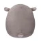 М'яка іграшка SQUISHMALLOWS - сірий ягня (30 cm), арт. SQER00912