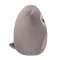 М'яка іграшка SQUISHMALLOWS - сірий ягня (30 cm), арт. SQER00912