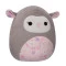 М'яка іграшка SQUISHMALLOWS - сірий ягня (30 cm), арт. SQER00912