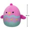 М’яка іграшка SQUISHMALLOWS - пташеня імпресса (30 cm), арт. SQER00914