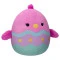 М’яка іграшка SQUISHMALLOWS - пташеня імпресса (30 cm), арт. SQER00914