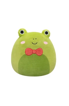 Мягкая игрушка SQUISHMALLOWS - лягушка укки (13 cm), арт. SQER00923