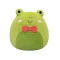 Мягкая игрушка SQUISHMALLOWS - лягушка укки (13 cm), арт. SQER00923