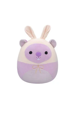 М'яка іграшка SQUISHMALLOWS - сурок Джаварі (13 cm), арт. SQER00924