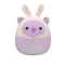 М'яка іграшка SQUISHMALLOWS - сурок Джаварі (13 cm), арт. SQER00924