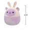 М'яка іграшка SQUISHMALLOWS - сурок Джаварі (13 cm), арт. SQER00924