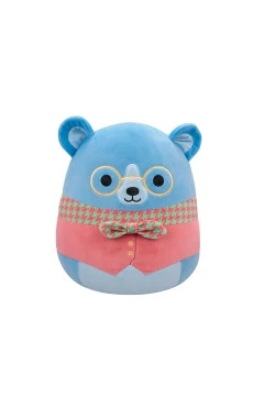Мягкая игрушка SQUISHMALLOWS - медведь озу (13 cm), арт. SQER00925