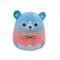 Мягкая игрушка SQUISHMALLOWS - медведь озу (13 cm), арт. SQER00925
