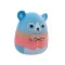 Мягкая игрушка SQUISHMALLOWS - медведь озу (13 cm), арт. SQER00925