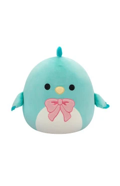 Мягкая игрушка SQUISHMALLOWS - цыпленок Долорес (13 cm), арт. SQER00927