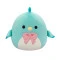 Мягкая игрушка SQUISHMALLOWS - цыпленок Долорес (13 cm), арт. SQER00927