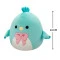 Мягкая игрушка SQUISHMALLOWS - цыпленок Долорес (13 cm), арт. SQER00927