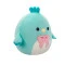 Мягкая игрушка SQUISHMALLOWS - цыпленок Долорес (13 cm), арт. SQER00927