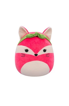 Мягкая игрушка SQUISHMALLOWS - лисица Пэйтон (13 cm), арт. SQER00928