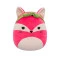 Мягкая игрушка SQUISHMALLOWS - лисица Пэйтон (13 cm), арт. SQER00928