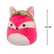 Мягкая игрушка SQUISHMALLOWS - лисица Пэйтон (13 cm), арт. SQER00928