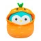 М’яка іграшка SQUISHMALLOWS - сова Вінстон (30 cm, в одежі), арт. SQER00929