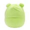 М'яка іграшка SQUISHMALLOWS - акула гордон (30 cm, в одязі), арт. SQER00932