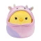 Мягкая игрушка SQUISHMALLOWS - птенец ТРИСТОН (30 cm, в одежде), арт. SQER00933