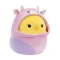 Мягкая игрушка SQUISHMALLOWS - птенец ТРИСТОН (30 cm, в одежде), арт. SQER00933
