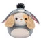 Мягкая игрушка SQUISHMALLOWS - СОБАКА ХАРРИС (30 cm, в одежде), унисекс, sqer00934