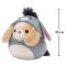 Мягкая игрушка SQUISHMALLOWS - СОБАКА ХАРРИС (30 cm, в одежде), унисекс, sqer00934