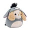 Мягкая игрушка SQUISHMALLOWS - СОБАКА ХАРРИС (30 cm, в одежде), унисекс, sqer00934