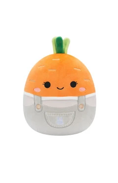 Мягкая игрушка SQUISHMALLOWS - морковка каролина (19 cm), арт. SQER00945