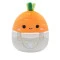 Мягкая игрушка SQUISHMALLOWS - морковка каролина (19 cm), арт. SQER00945