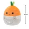 Мягкая игрушка SQUISHMALLOWS - морковка каролина (19 cm), арт. SQER00945