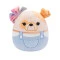 М’яка іграшка SQUISHMALLOWS - СОБАКА Харріс (19 cm), арт. SQER00946