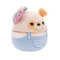 М’яка іграшка SQUISHMALLOWS - СОБАКА Харріс (19 cm), арт. SQER00946