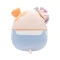 М’яка іграшка SQUISHMALLOWS - СОБАКА Харріс (19 cm), арт. SQER00946