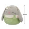 Мягкая игрушка SQUISHMALLOWS - зайчик Блейк (19 cm), арт. SQER00948