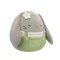 Мягкая игрушка SQUISHMALLOWS - зайчик Блейк (19 cm), арт. SQER00948