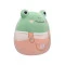 М'яка іграшка SQUISHMALLOWS - ЖАБКА БАРАТЕЛЛІ (19 cm), унисекс, sqer00949