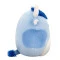 Мягкая игрушка SQUISHMALLOWS - бык Бермайе (13 cm), арт. SQER01181
