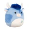 Мягкая игрушка SQUISHMALLOWS - бык Бермайе (13 cm), арт. SQER01181