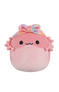 Мягкая игрушка SQUISHMALLOWS - коралловый дракон (13 cm), арт. SQER01184