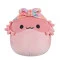 Мягкая игрушка SQUISHMALLOWS - коралловый дракон (13 cm), арт. SQER01184
