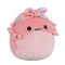 Мягкая игрушка SQUISHMALLOWS - коралловый дракон (13 cm), арт. SQER01184