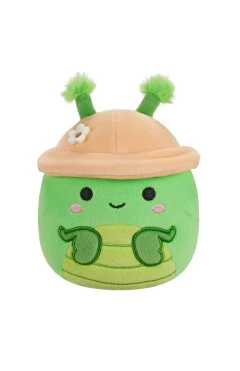 Мягкая игрушка SQUISHMALLOWS - богомол Трентон (13 cm), арт. SQER01185