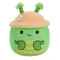 Мягкая игрушка SQUISHMALLOWS - богомол Трентон (13 cm), арт. SQER01185
